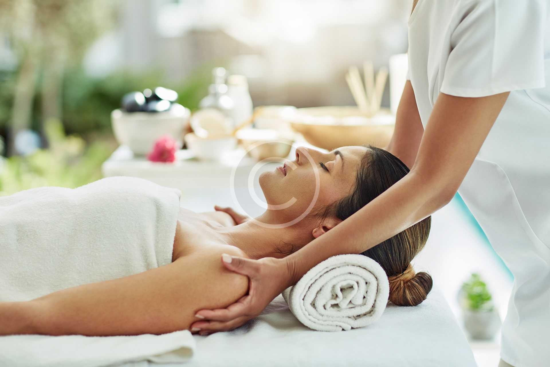 Relajante Facial